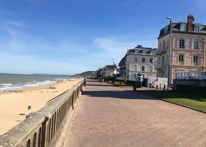 דירה Centre, Pour 4 Personnes A 100m De La