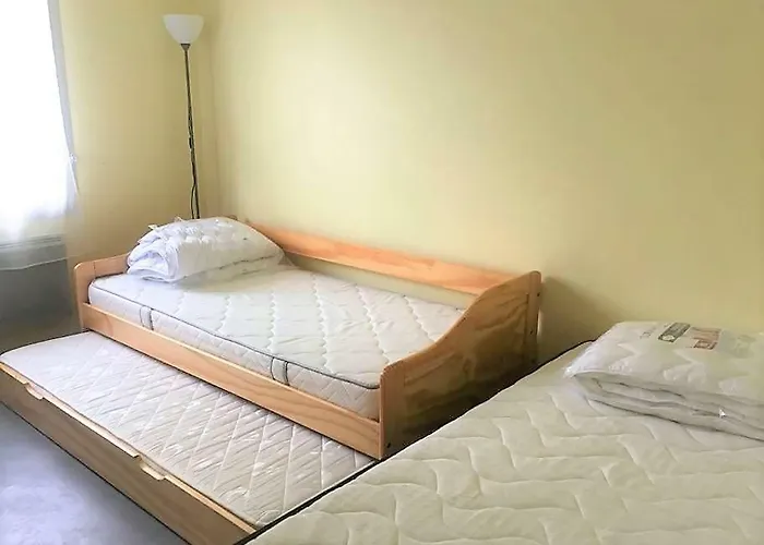 Centre, Pour 4 Personnes A 100m De La