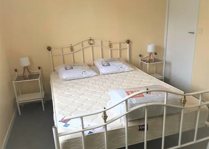 Centre, Pour 4 Personnes A 100m De La