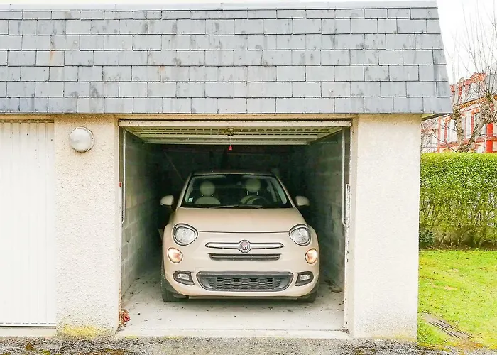 דירה Centre, Pour 4 Personnes A 100m De La