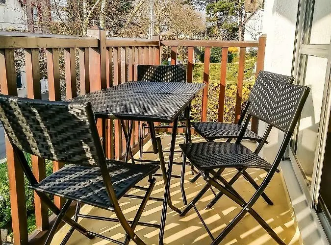 Centre, Pour 4 Personnes A 100m De La קאבורג