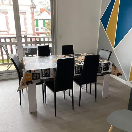 Apartment Centre, Pour 4 Personnes A 100m De La *