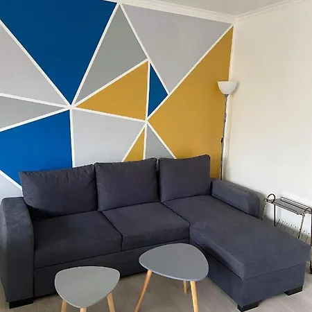 Centre, Pour 4 Personnes A 100m De La